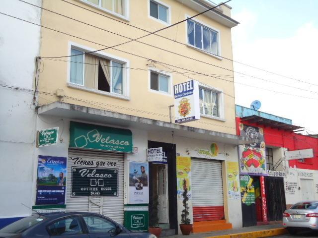 Hotel Suites Córdoba Kültér fotó