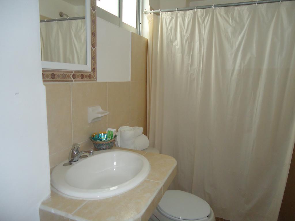 Hotel Suites Córdoba Szoba fotó