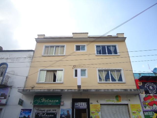Hotel Suites Córdoba Kültér fotó